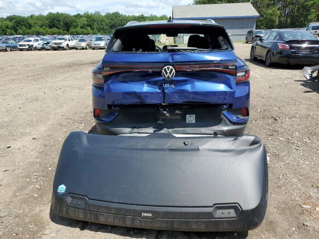 2021 VOLKSWAGEN ID.4 FIRST WVGDMPE20MP008519