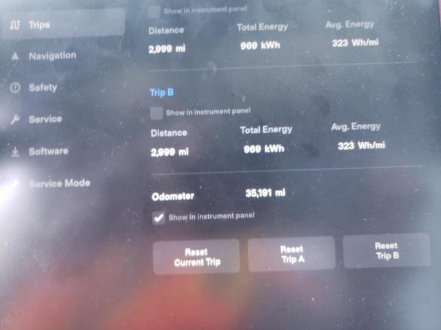 2017 TESLA MODEL S 5YJSA1E20HF197318