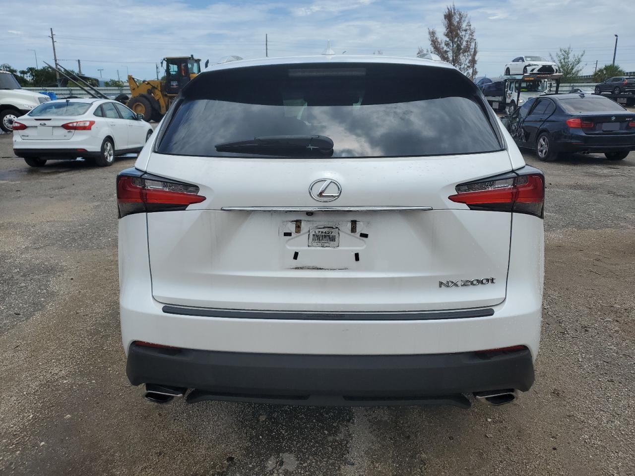 JTJYARBZ7G2045271 2016 Lexus Nx 200T Base