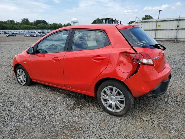 VIN JM1DE1KY2E0179452 2014 Mazda 2, Sport no.2