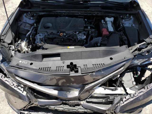 VIN 4T1K61BK2MU044202 2021 Toyota Camry, Xse no.11