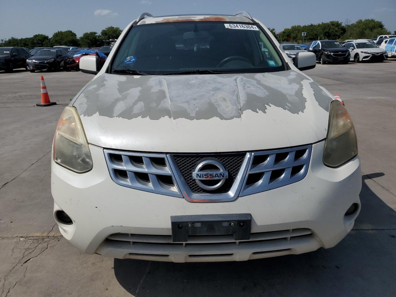 JN8AS5MT0DW525227 2013 Nissan Rogue S