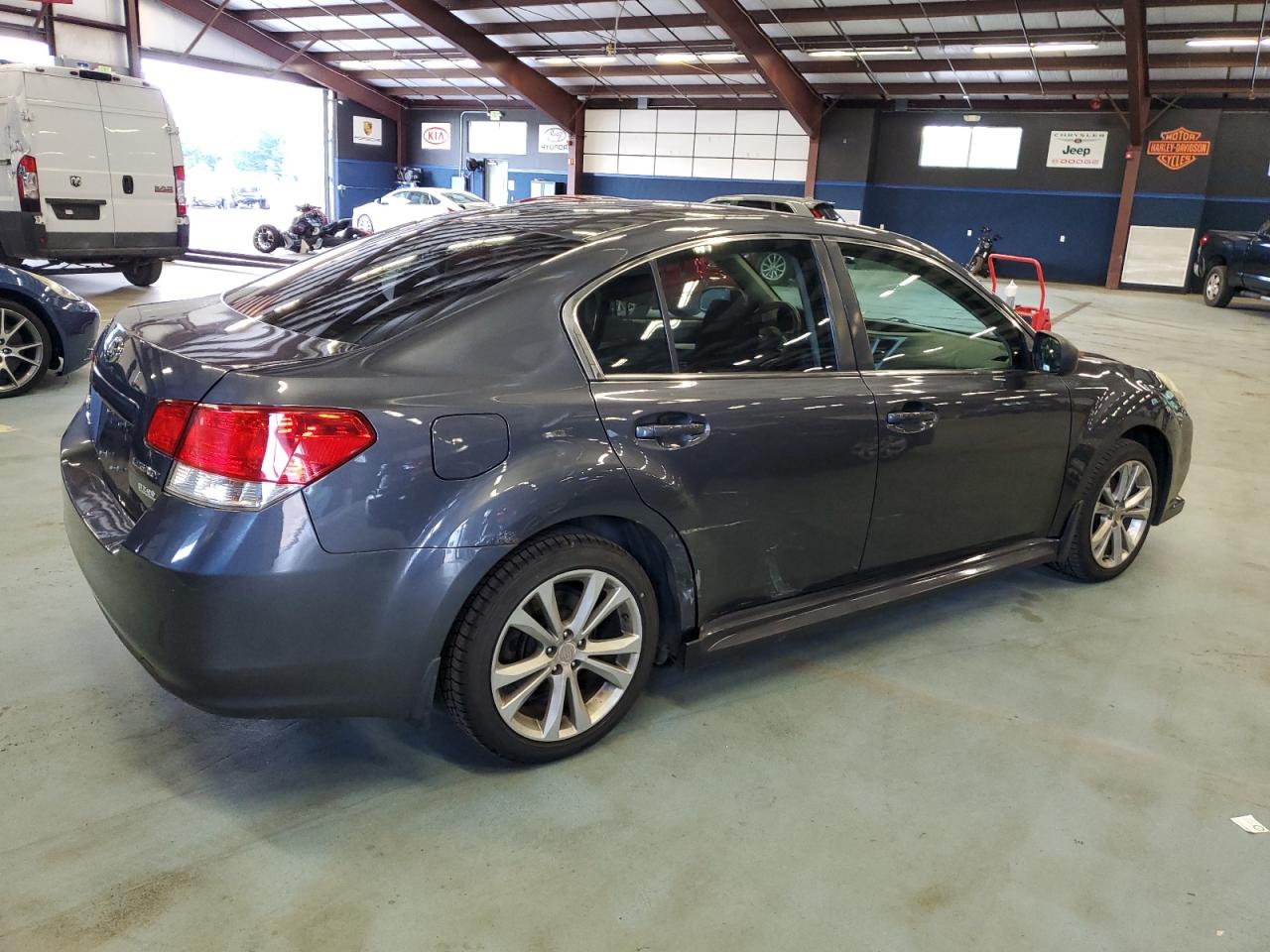 2014 Subaru Legacy 2.5I vin: 4S3BMBA6XE3005871