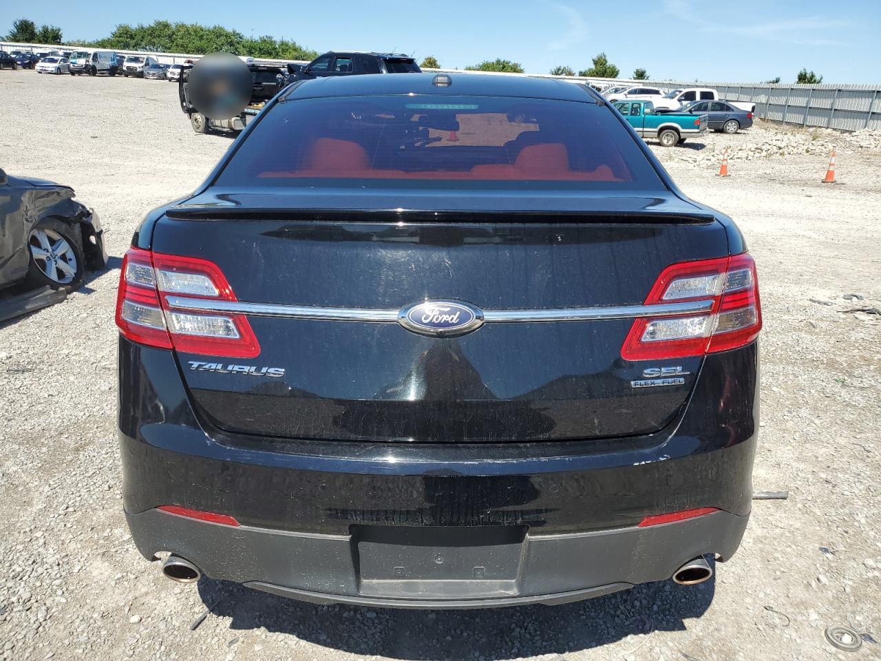 1FAHP2E89HG128951 2017 Ford Taurus Sel