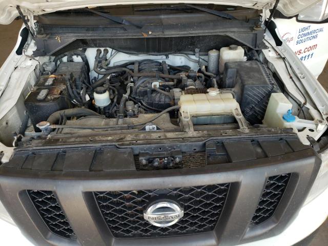 2018 NISSAN NV 2500 S - 1N6AF0KY0JN805200