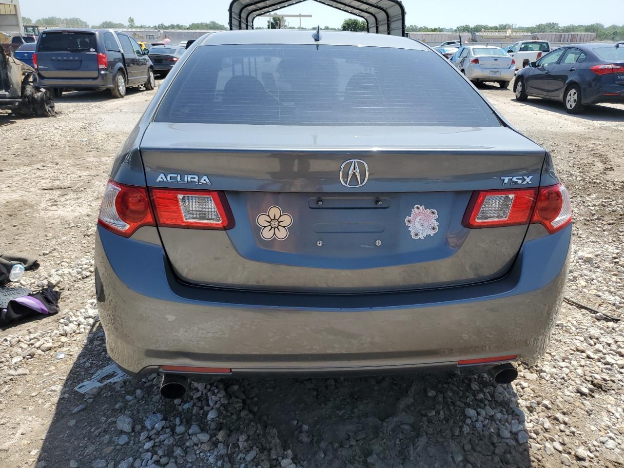 JH4CU2F6XAC028119 2010 Acura Tsx