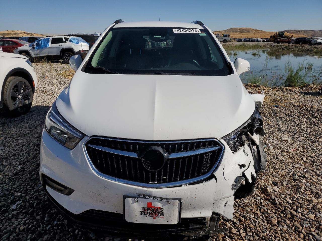 Lot #2827894821 2020 BUICK ENCORE ESS