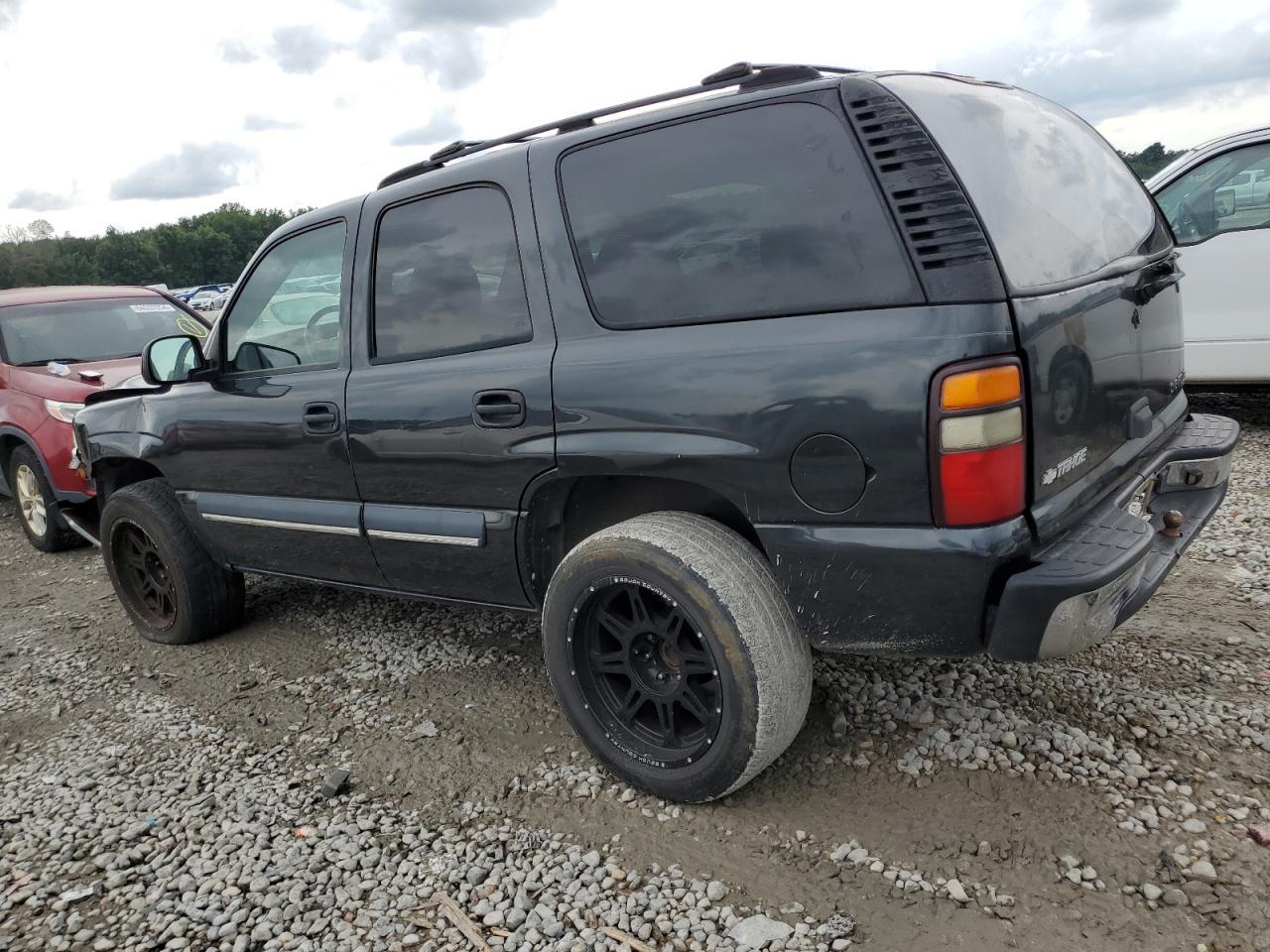 Lot #2840637148 2003 CHEVROLET TAHOE C150