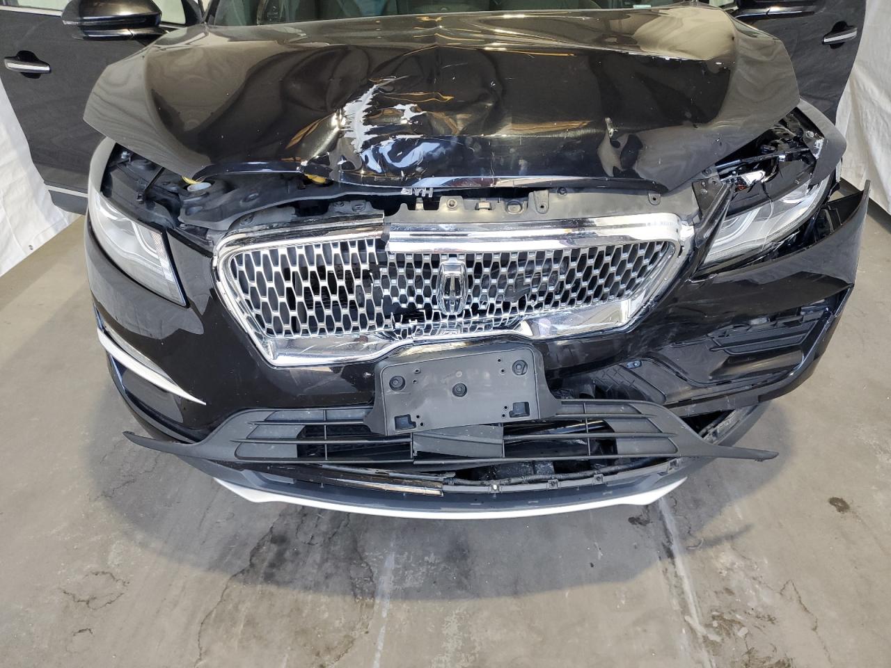 5LMCJ3C95KUL08551 2019 Lincoln Mkc Reserve