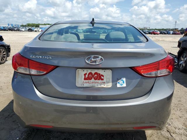 2013 Hyundai Elantra Gls VIN: 5NPDH4AE4DH360120 Lot: 61627324