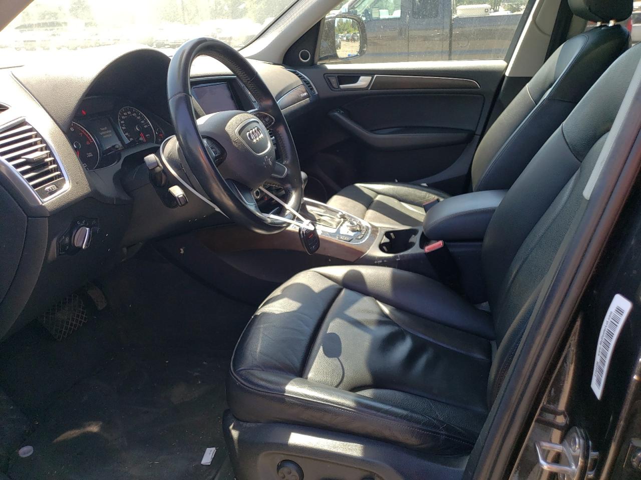 WA1LFAFP5FA124364 2015 Audi Q5 Premium Plus