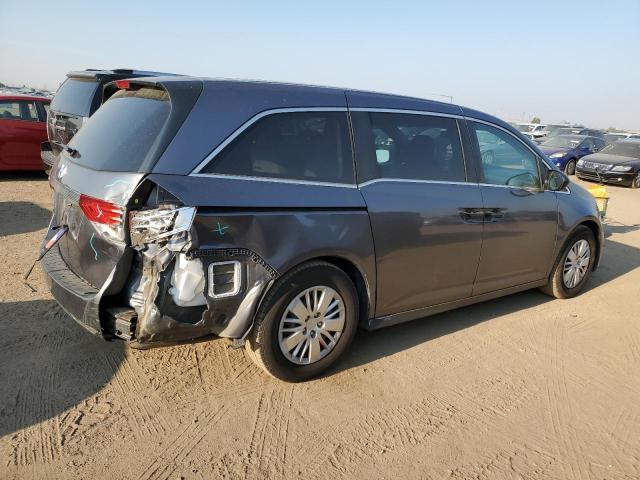 2017 HONDA ODYSSEY LX 5FNRL5H27HB003699