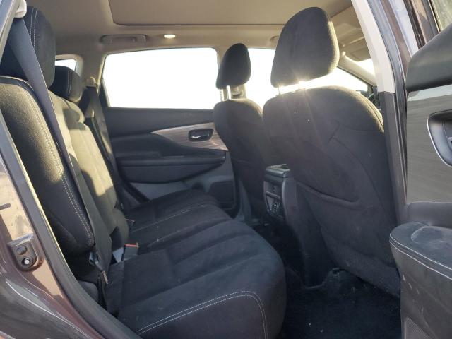 2018 NISSAN MURANO S - 5N1AZ2MG3JN112305