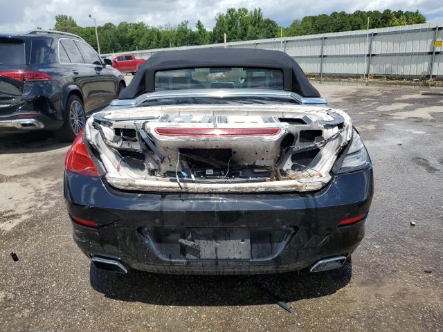 2012 BMW 650 I VIN: WBALZ3C53CDL71322 Lot: 58606974