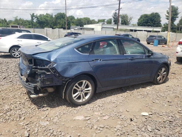 VIN 3FA6P0HD5JR222666 2018 Ford Fusion, SE no.3