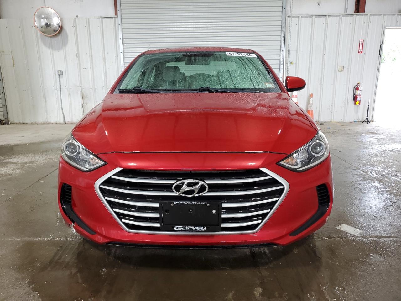 2017 Hyundai Elantra Se vin: 5NPD74LF4HH133072