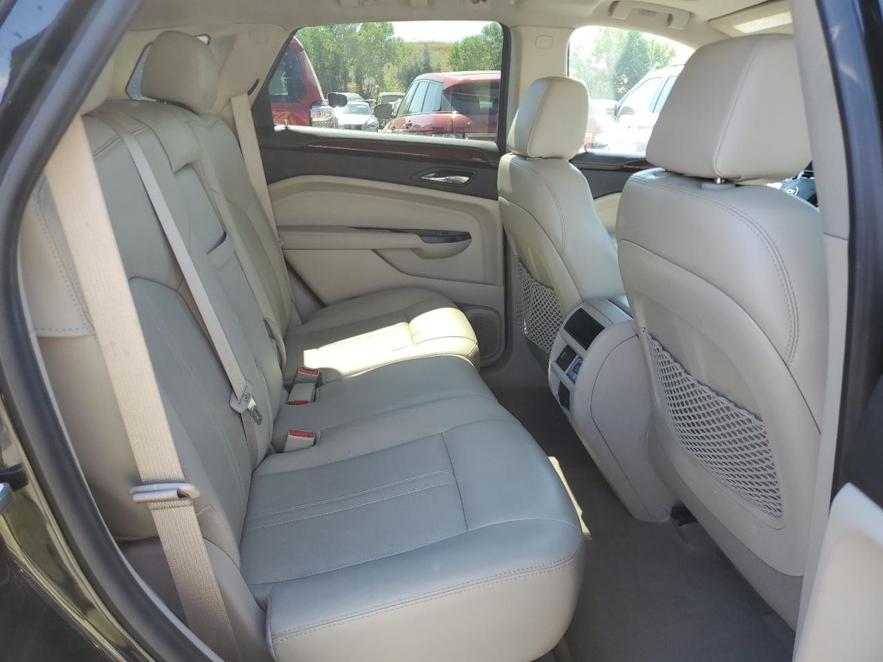 3GYFNGE30DS650110 2013 Cadillac Srx Luxury Collection