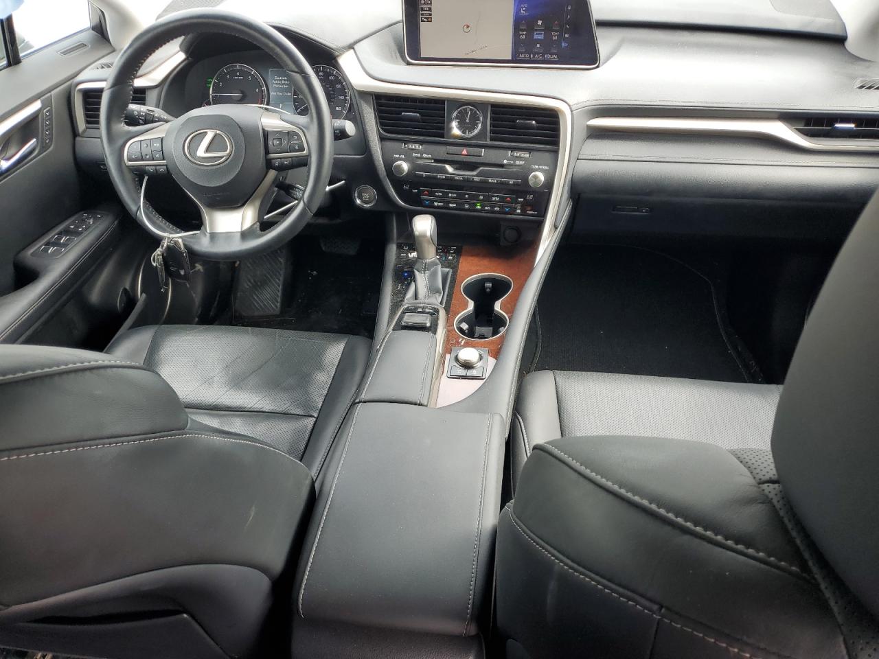 2T2BZMCA7GC002446 2016 Lexus Rx 350 Base