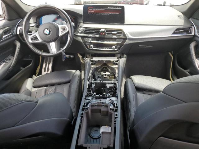 2021 BMW 530 I VIN: WBA53BH05MWW93547 Lot: 59864474