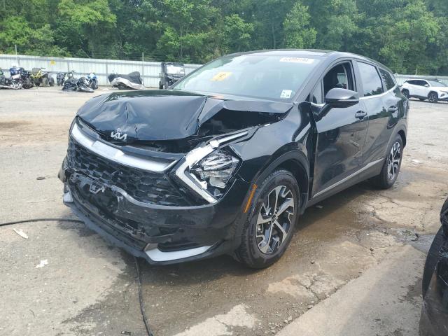 2023 KIA SPORTAGE E - 5XYK33AF9PG128777