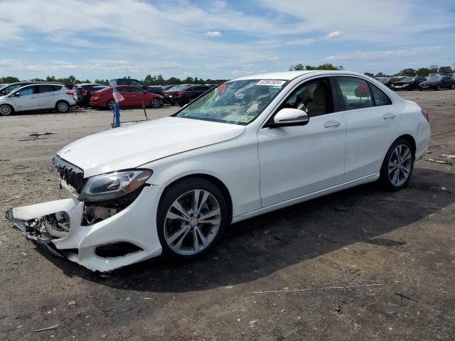 2016 Mercedes-Benz C-Class, 300