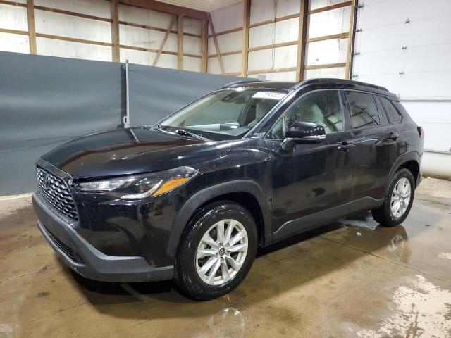 2022 Toyota Corolla Cross Le VIN: 7MUCAAAG5NV034229 Lot: 60845584