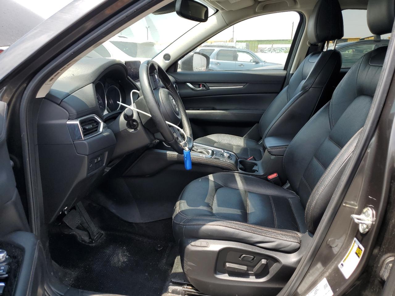 JM3KFBDLXH0105509 2017 Mazda Cx-5 Grand Touring