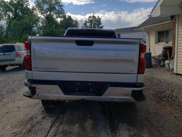 2019 CHEVROLET SILVERADO - 1GCRYDEDXKZ307564