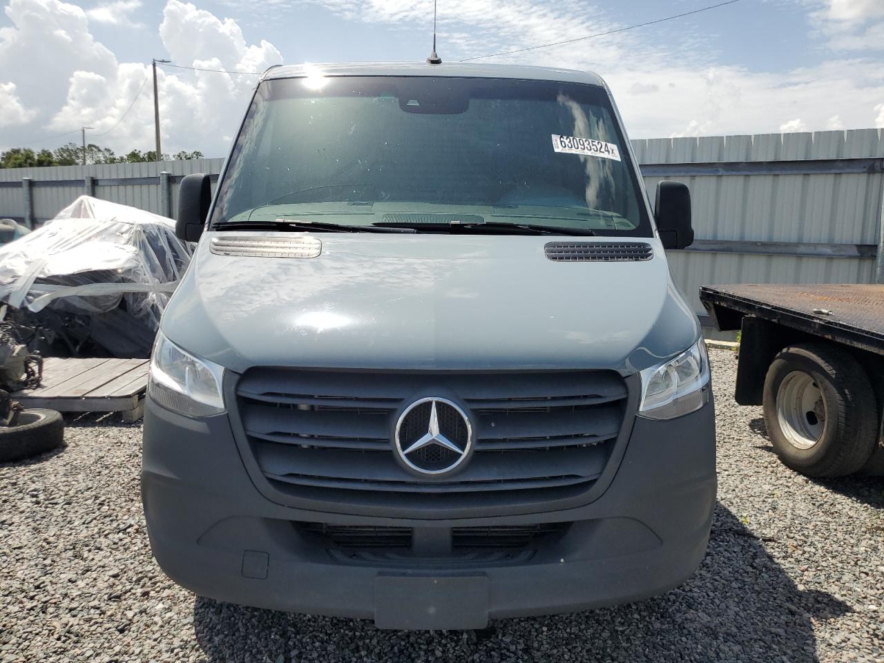 Lot #2969904993 2021 MERCEDES-BENZ SPRINTER 2