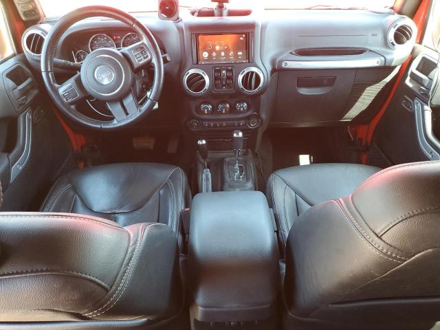 2015 Jeep Wrangler Unlimited Sahara VIN: 1C4BJWEG4FL740236 Lot: 61651584