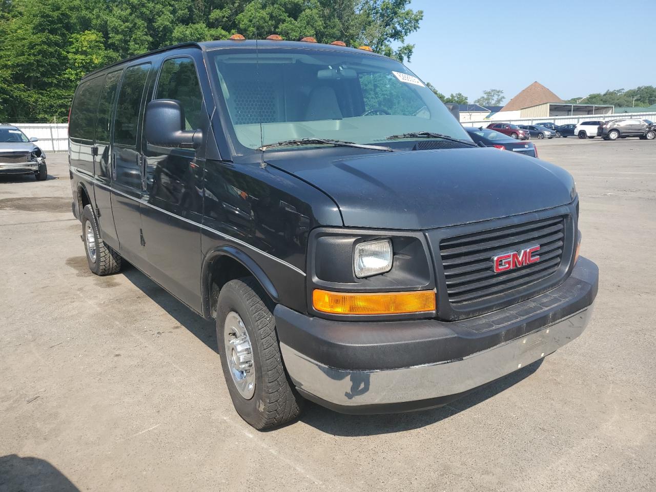 1GTGG25V871174736 2007 GMC Savana G2500