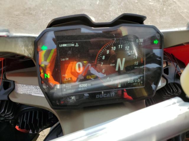 2020 DUCATI PANIGALE V ZDMDAGNW0LB014174