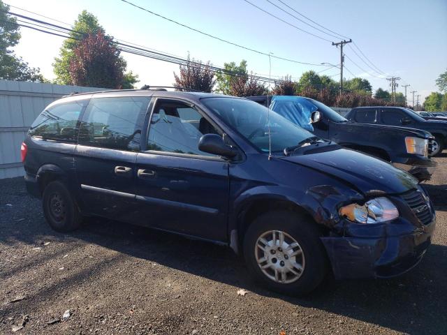 2005 Dodge Grand Caravan Se VIN: 1D4GP24R35B116175 Lot: 60143014