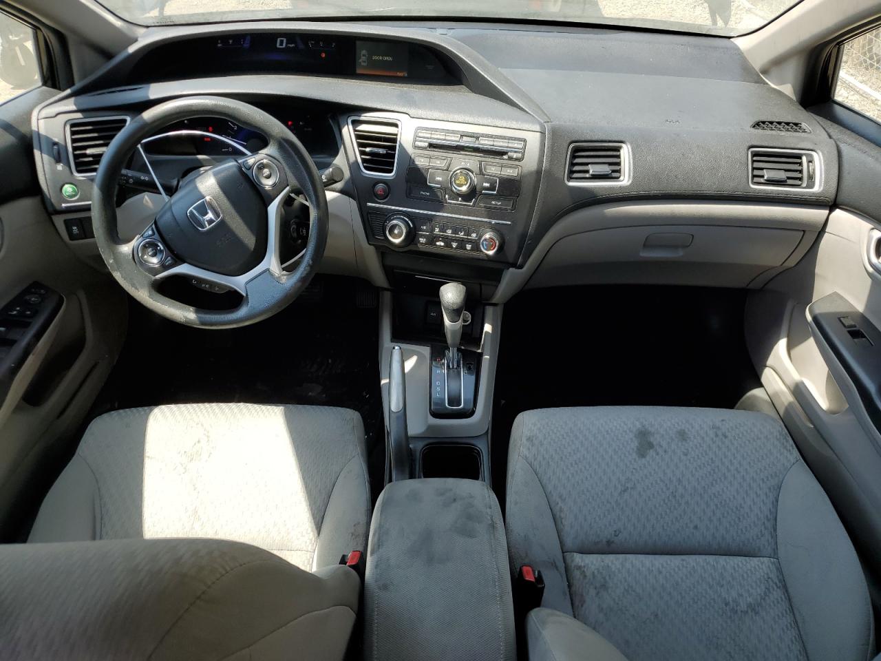 2015 Honda Civic Lx vin: 19XFB2F51FE269840