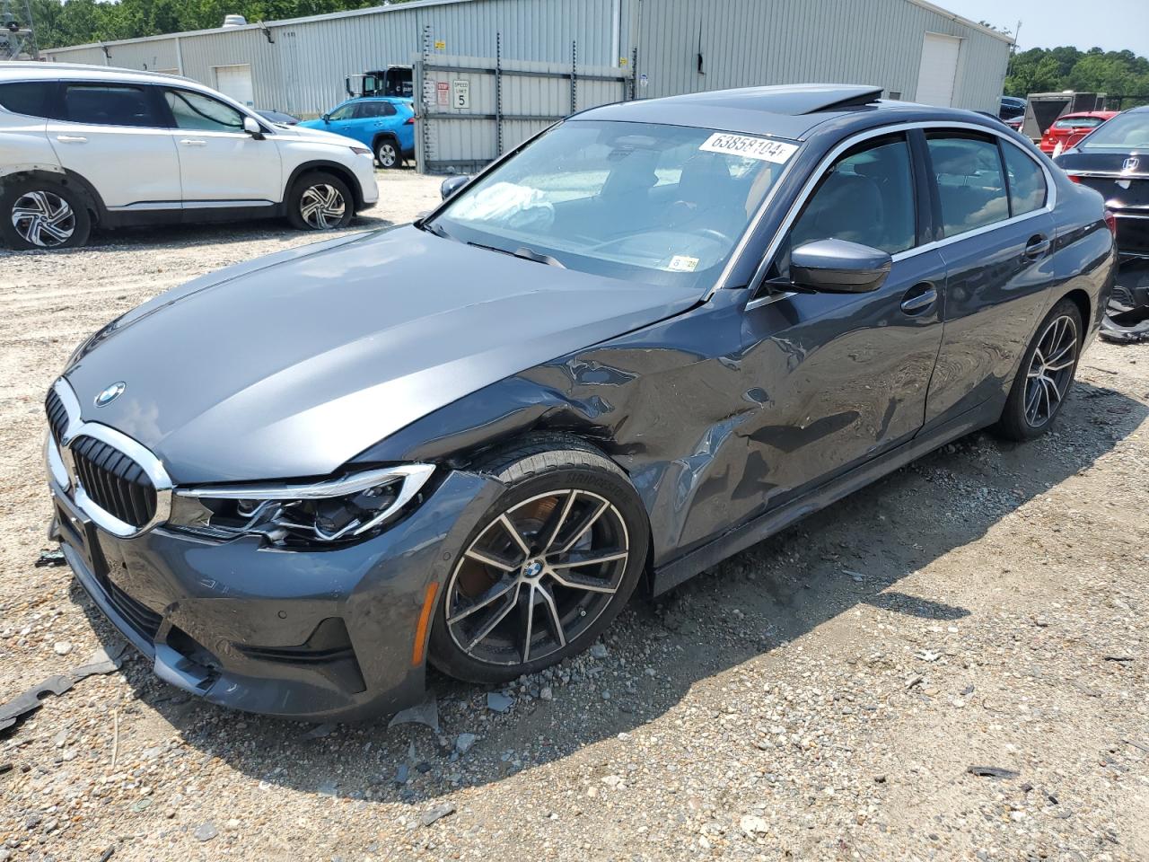 BMW 330i 2021 3-Series