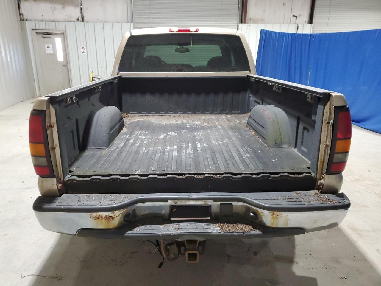 1GTEC19Z04Z193000 2004 GMC New Sierra C1500