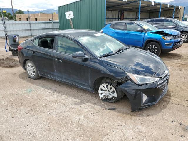 2019 HYUNDAI ELANTRA SE - 5NPD74LF1KH440626