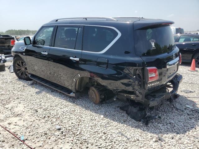 2018 Nissan Armada Platinum VIN: JN8AY2NF1J9332262 Lot: 61643734