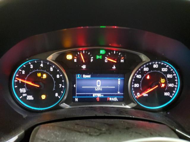 2021 Chevrolet Equinox Lt VIN: 3GNAXKEV8MS117539 Lot: 61093734