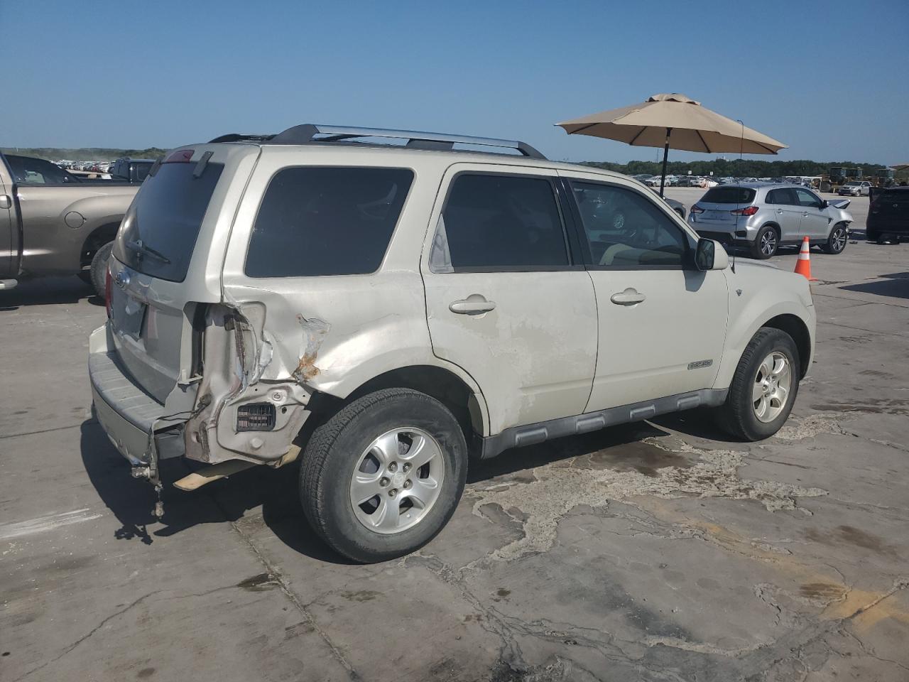 Lot #2770928401 2008 FORD ESCAPE LIM