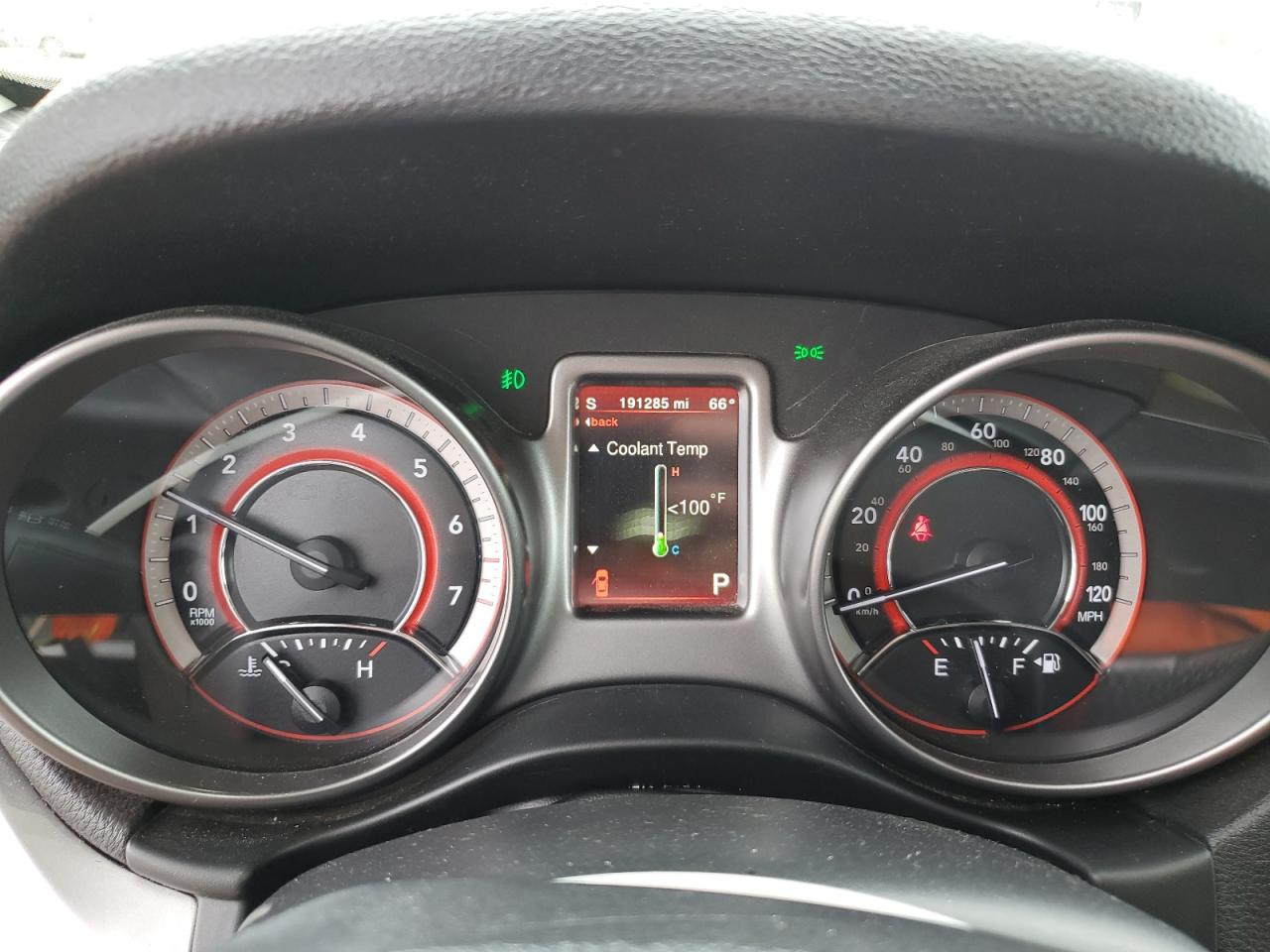 3C4PDDGG4HT550345 2017 Dodge Journey Crossroad