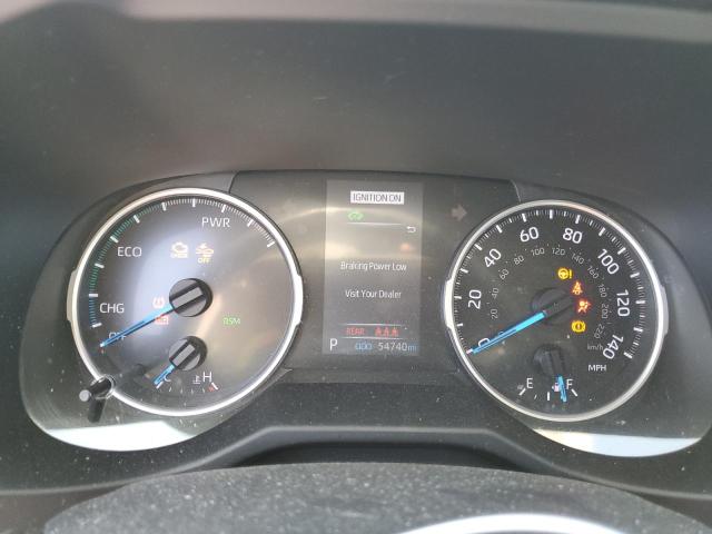 2021 TOYOTA RAV4 XLE - 2T3R6RFV6MW014967