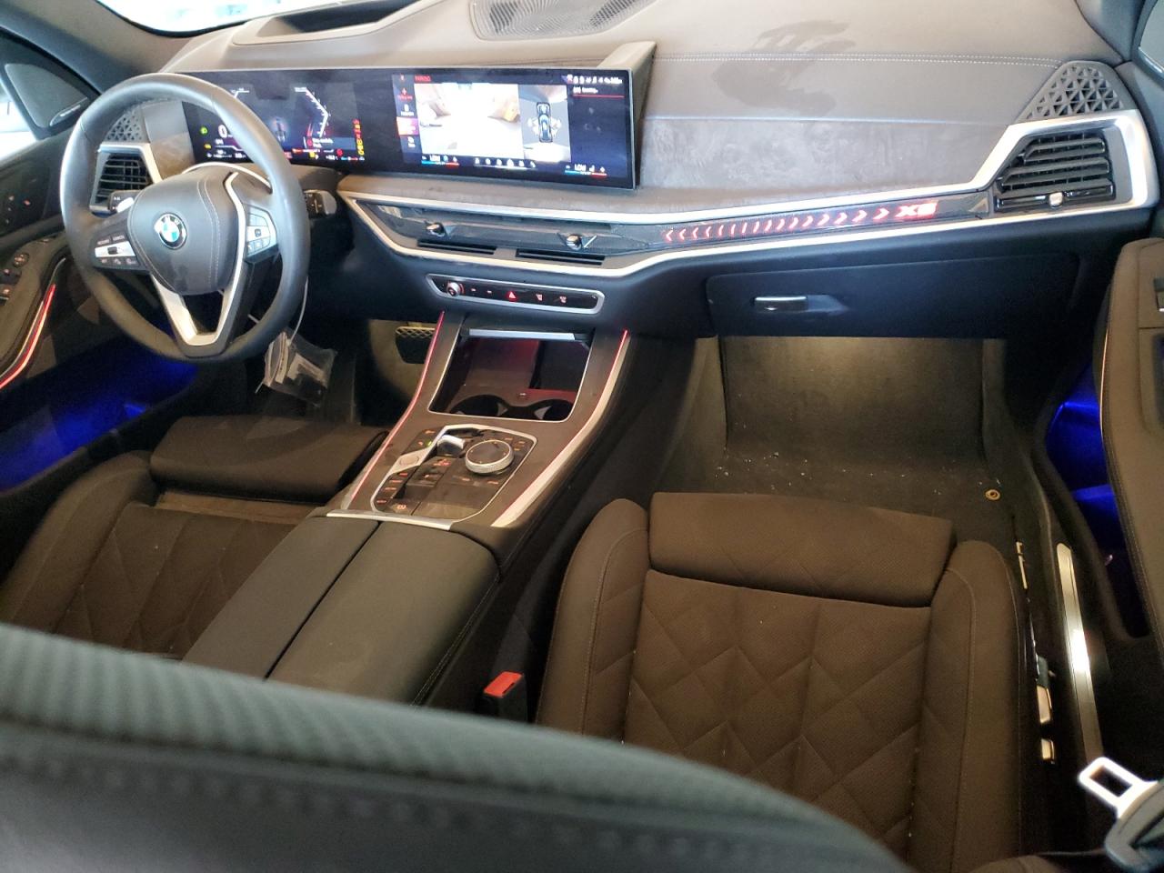 5UX13EU09R9V81038 2024 BMW X5 Sdrive 40I