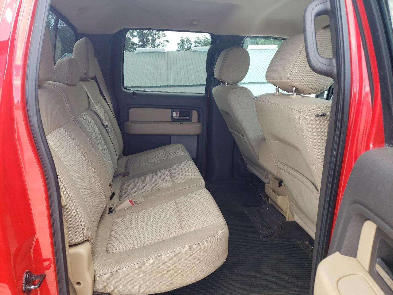 1FTFW1ET4DFA56639 2013 Ford F150 Supercrew