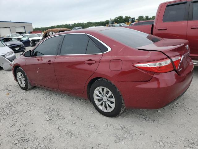 2015 TOYOTA CAMRY HYBR 4T1BD1FK1FU162244