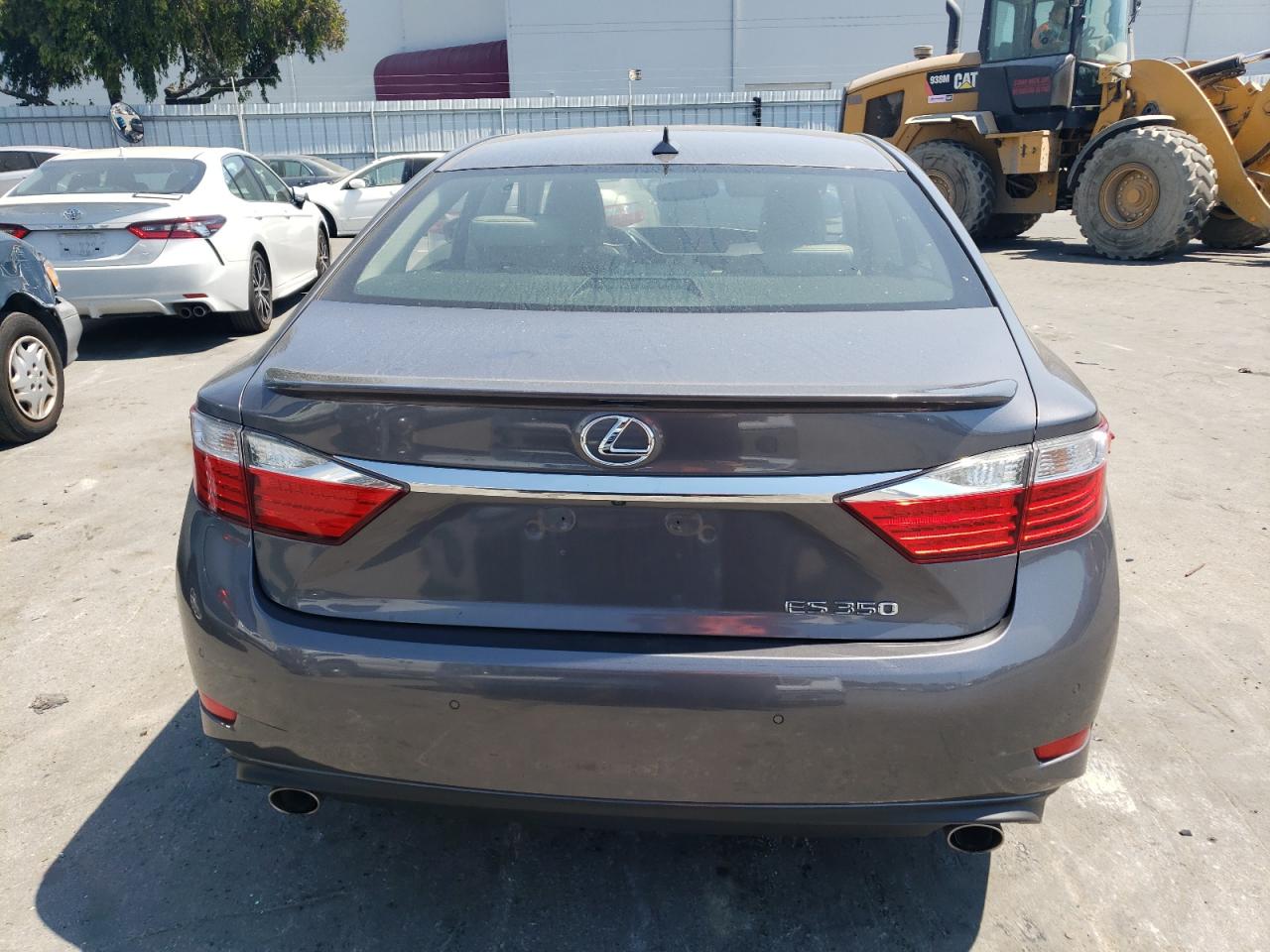 JTHBK1GG9E2108526 2014 Lexus Es 350