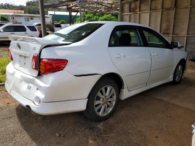 Vin: 2t1bu4ee7ac477590, lot: 62652264, toyota corolla base 20103