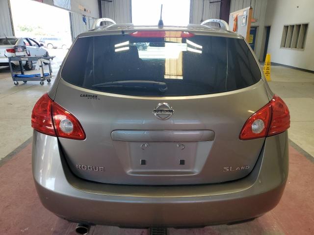 2010 Nissan Rogue S VIN: JN8AS5MV4AW101188 Lot: 62342074