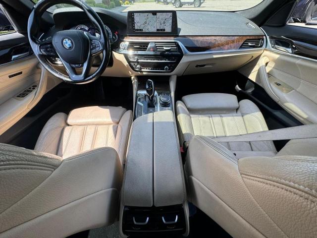 WBAJE7C59JWC54987 2018 BMW 540 Xi