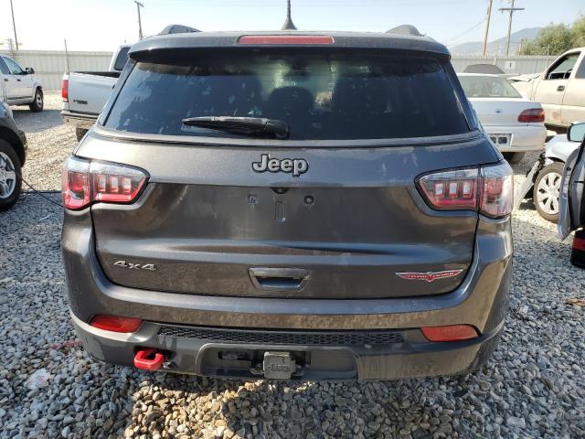 2018 Jeep Compass Trailhawk VIN: 3C4NJDDBXJT451379 Lot: 62082644